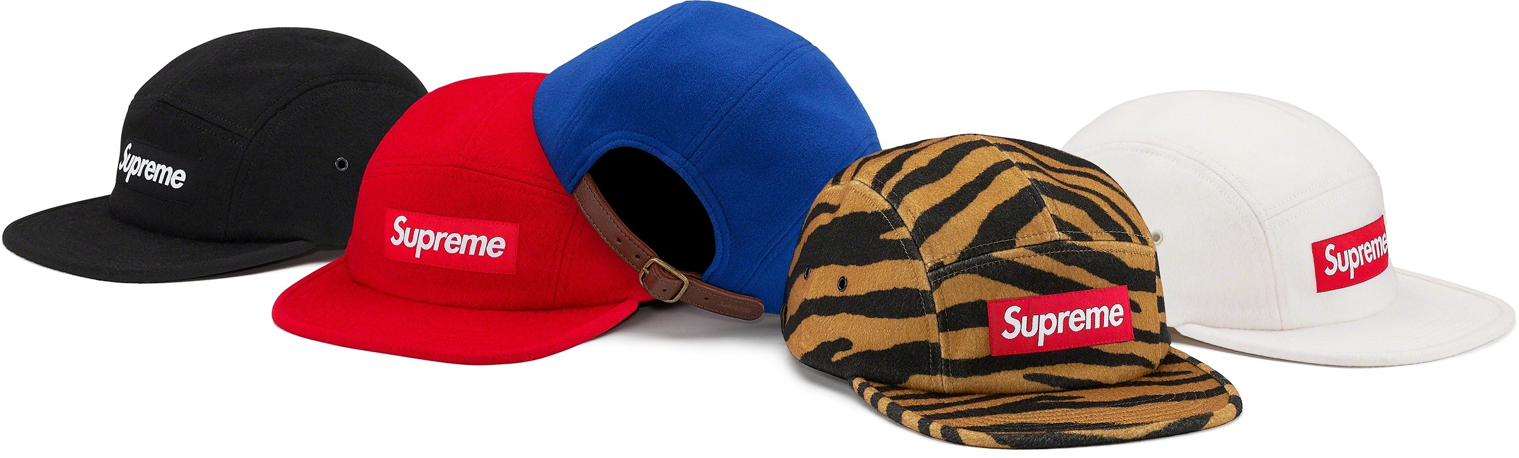 Wool Camp Cap